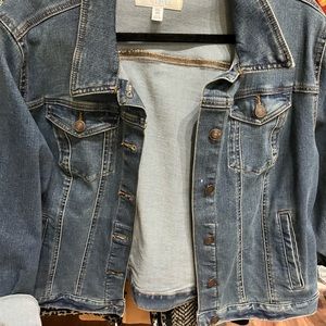 Jean jacket